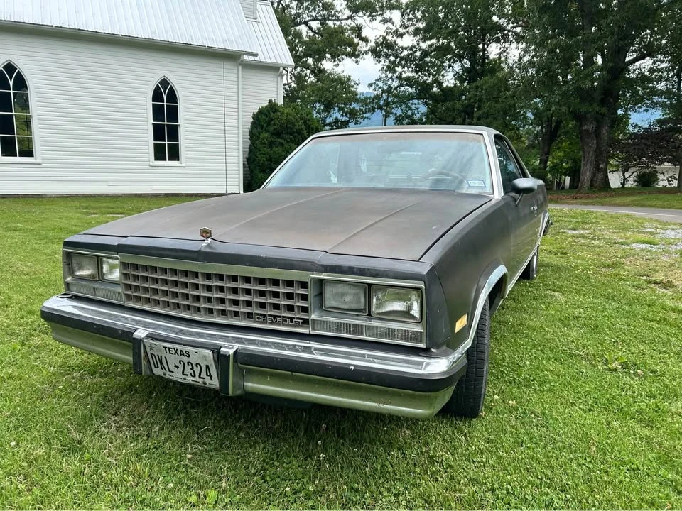 1982 Chevrolet El Camino 5th Gen - Image 2 of 19