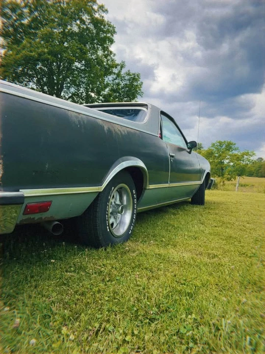 1982 Chevrolet El Camino 5th Gen - Image 10 of 19