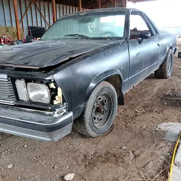 1982 Chevrolet El Camino Conquista