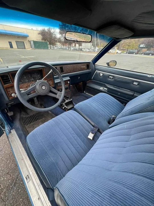 1982 Chevrolet El Camino 5th Gen - Image 4 of 5