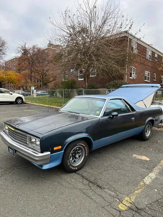 1982 Chevrolet El Camino 5th Gen - Image 5 of 5