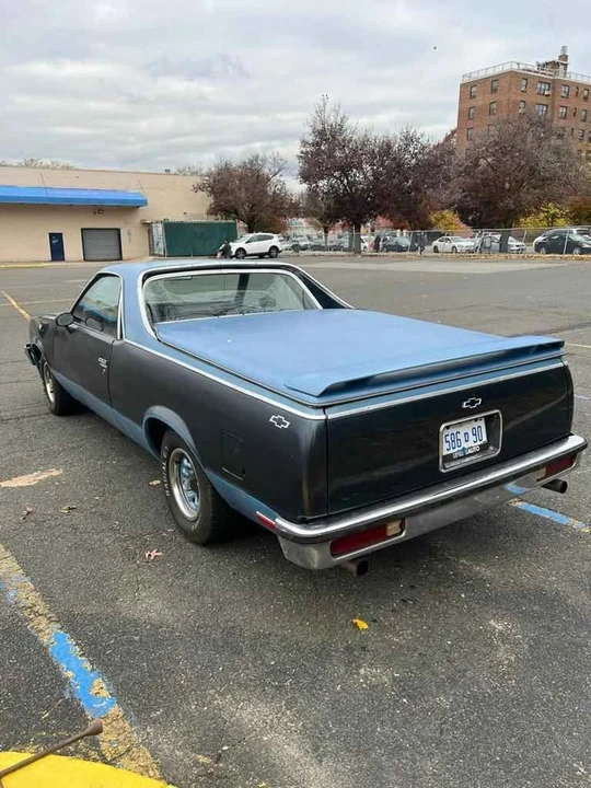 1982 Chevrolet El Camino 5th Gen - Image 3 of 5