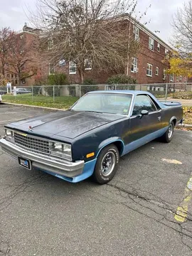 1982 Chevrolet El Camino El Camino