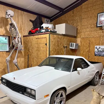 1982 Chevrolet El Camino