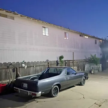 1982 Chevrolet el camino