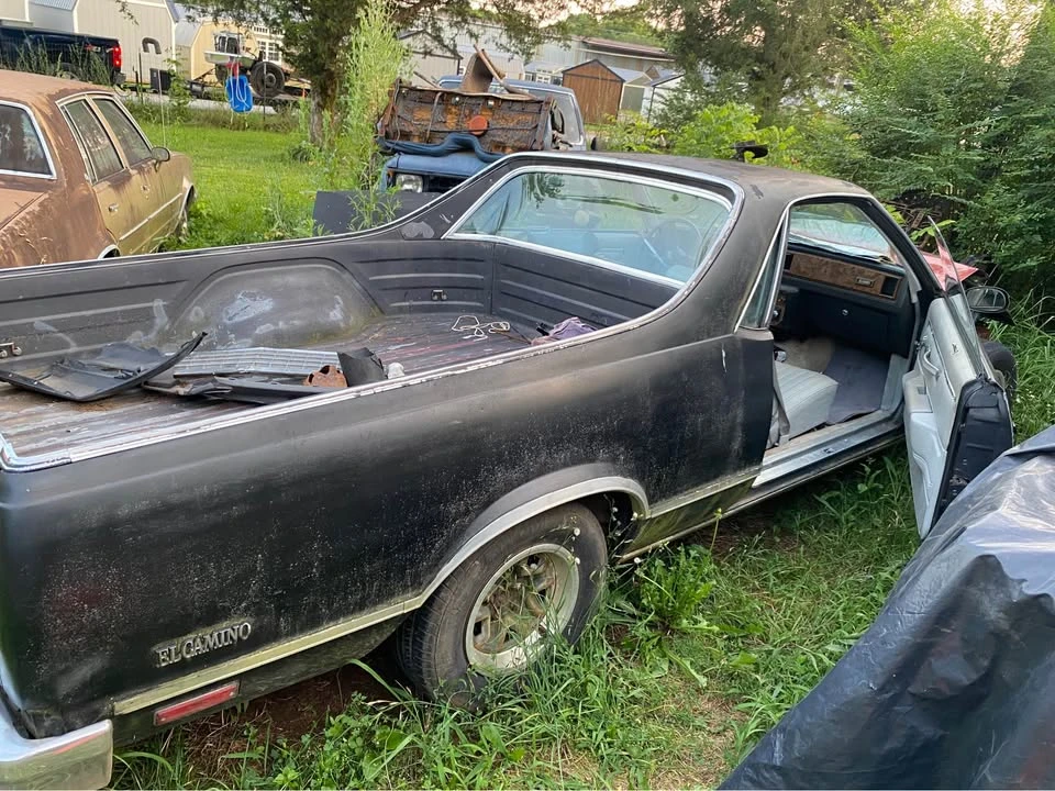 1982 Chevrolet El Camino 5th Gen - Image 8 of 16