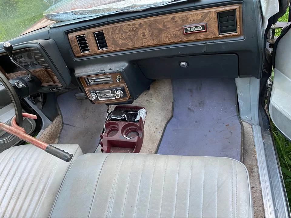 1982 Chevrolet El Camino 5th Gen - Image 10 of 16