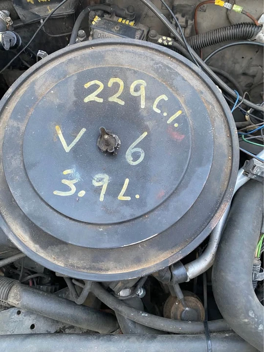 1982 Chevrolet El Camino 5th Gen - Image 4 of 16