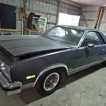 1982 Chevrolet El Camino