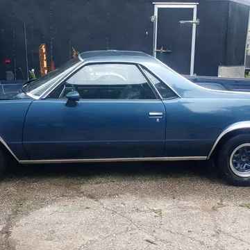 1982 Chevrolet El Camino