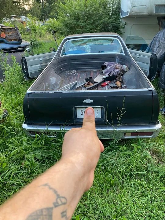 1982 Chevrolet El Camino 5th Gen - Image 14 of 16