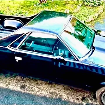 1982 Chevrolet El Camino