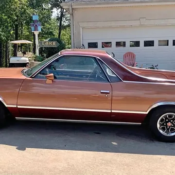 1982 Chevrolet El Camino