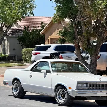 1982 Chevrolet El Camino