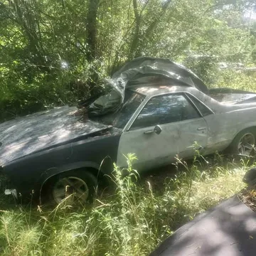 1982 Chevrolet El Camino