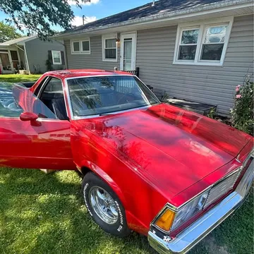 1982 Chevrolet El Camino