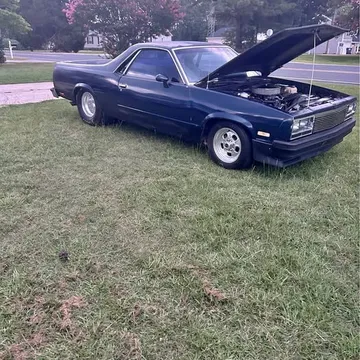 1982 Chevrolet El Camino
