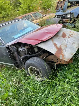 1982 Chevrolet El Camino
