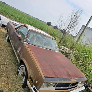 1982 Chevrolet El Camino