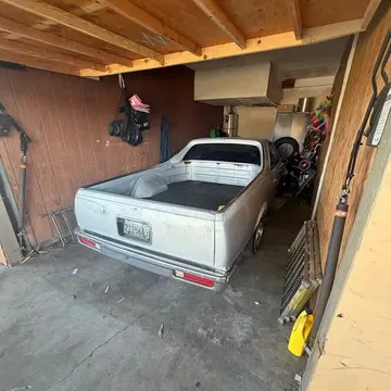 1982 Chevrolet El Camino