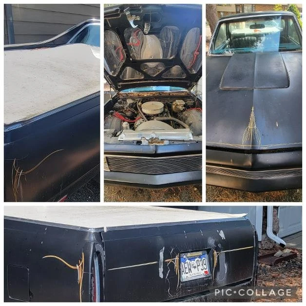 1982 Chevrolet El Camino 5th Gen - Image 2 of 2