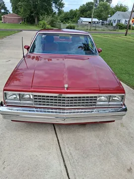 1982 Chevrolet El Camino