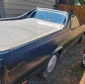 1982 Chevrolet El Camino