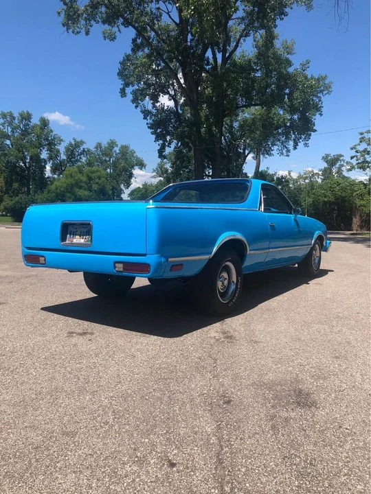 1982 Chevrolet El Camino 5th Gen - Image 3 of 6