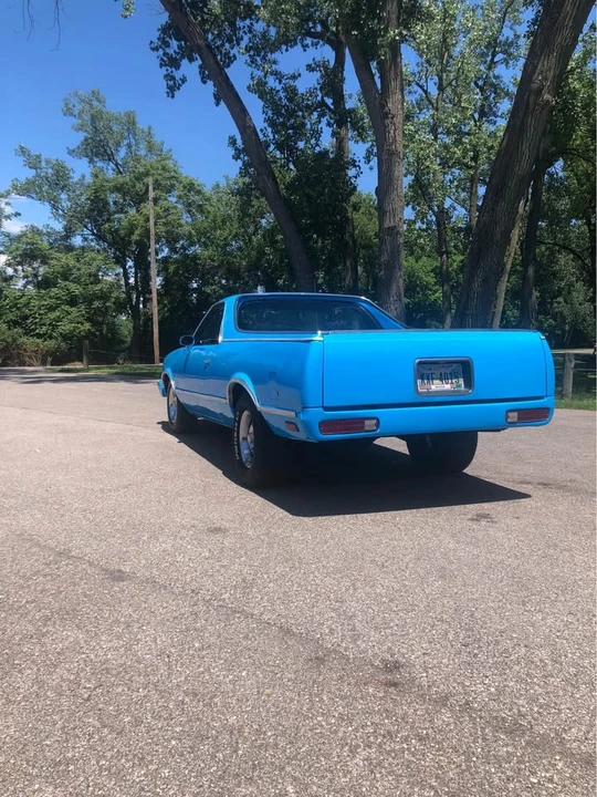 1982 Chevrolet El Camino 5th Gen - Image 4 of 6