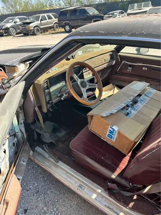 1982 Chevrolet El Camino 5th Gen - Image 3 of 12