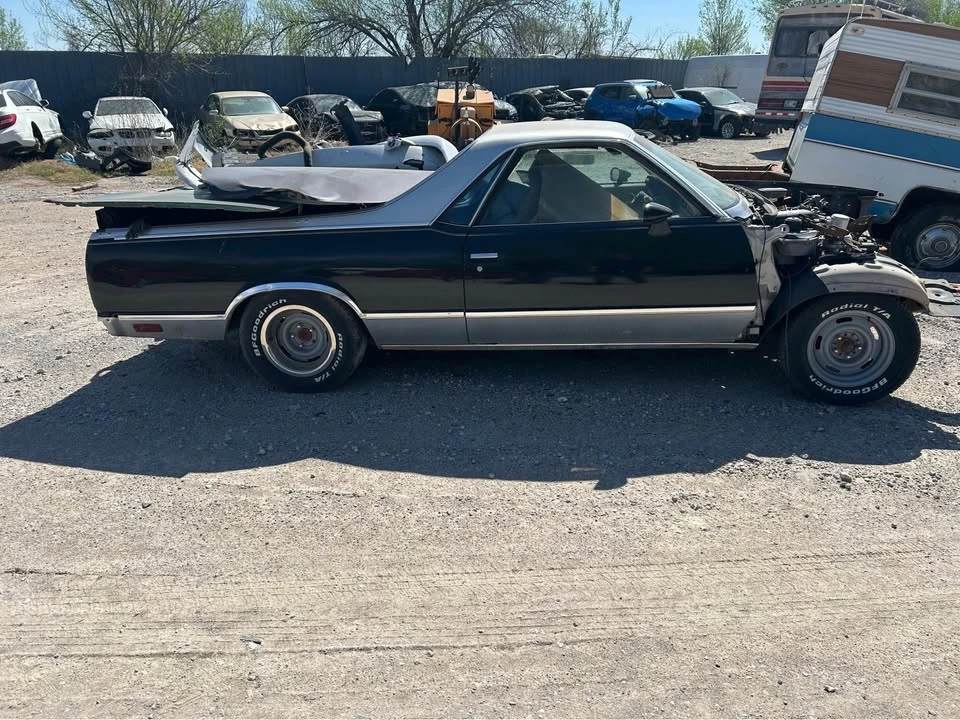 1982 Chevrolet El Camino 5th Gen - Image 8 of 12