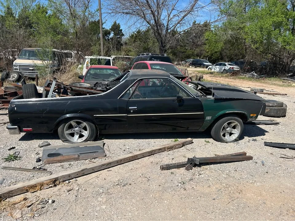 1982 Chevrolet El Camino 5th Gen - Image 6 of 12