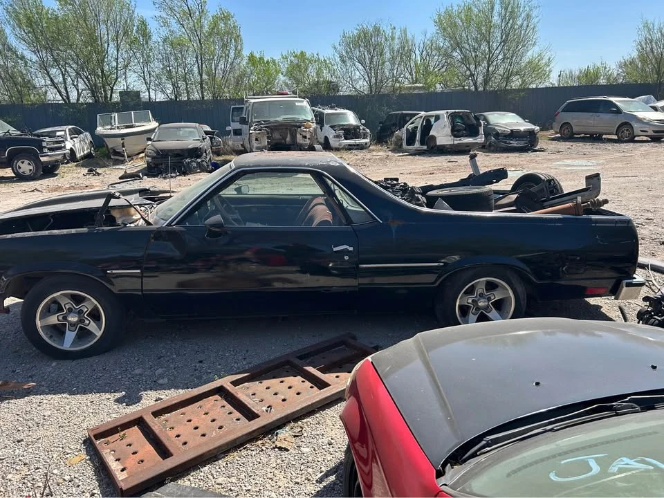 1982 Chevrolet El Camino 5th Gen - Image 4 of 12
