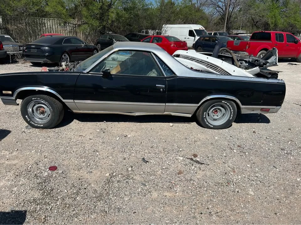 1982 Chevrolet El Camino 5th Gen - Image 11 of 12