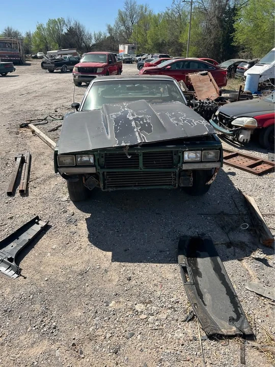 1982 Chevrolet El Camino 5th Gen - Image 5 of 12