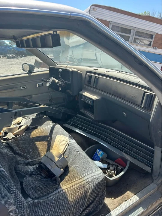 1982 Chevrolet El Camino 5th Gen - Image 7 of 12