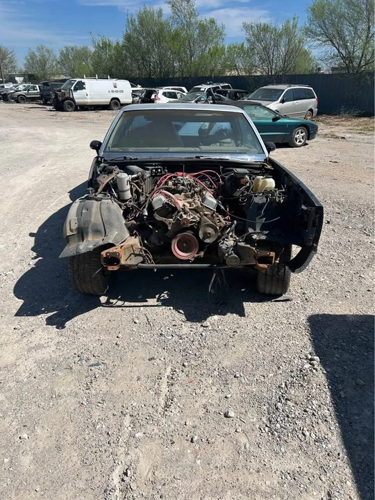 1982 Chevrolet El Camino 5th Gen - Image 12 of 12