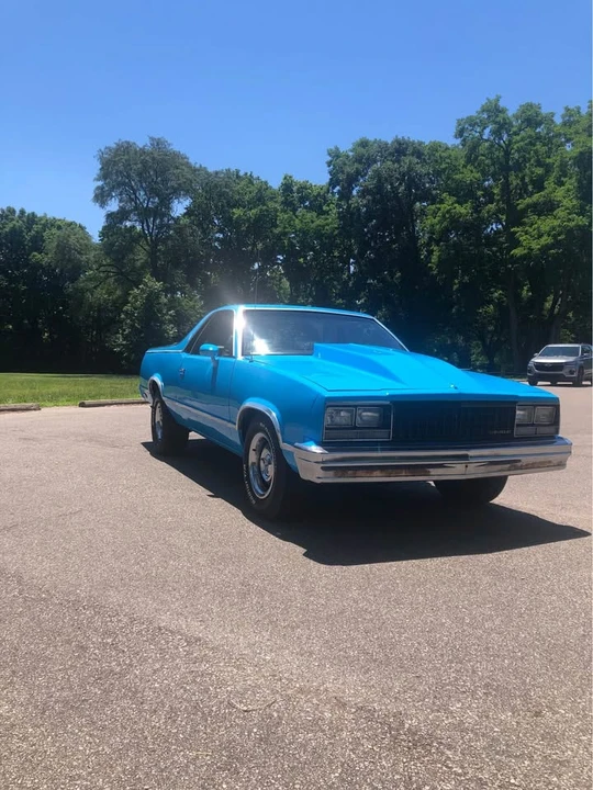 1982 Chevrolet El Camino 5th Gen - Image 2 of 6