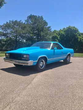 1982 Chevrolet El Camino