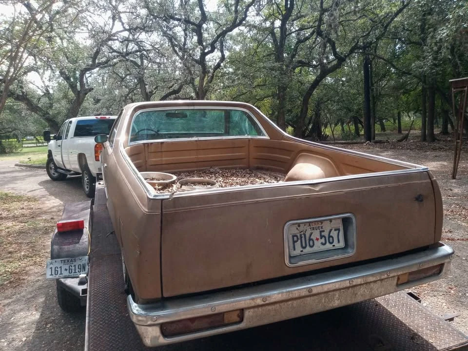 1982 Chevrolet El Camino 5th Gen - Image 6 of 6