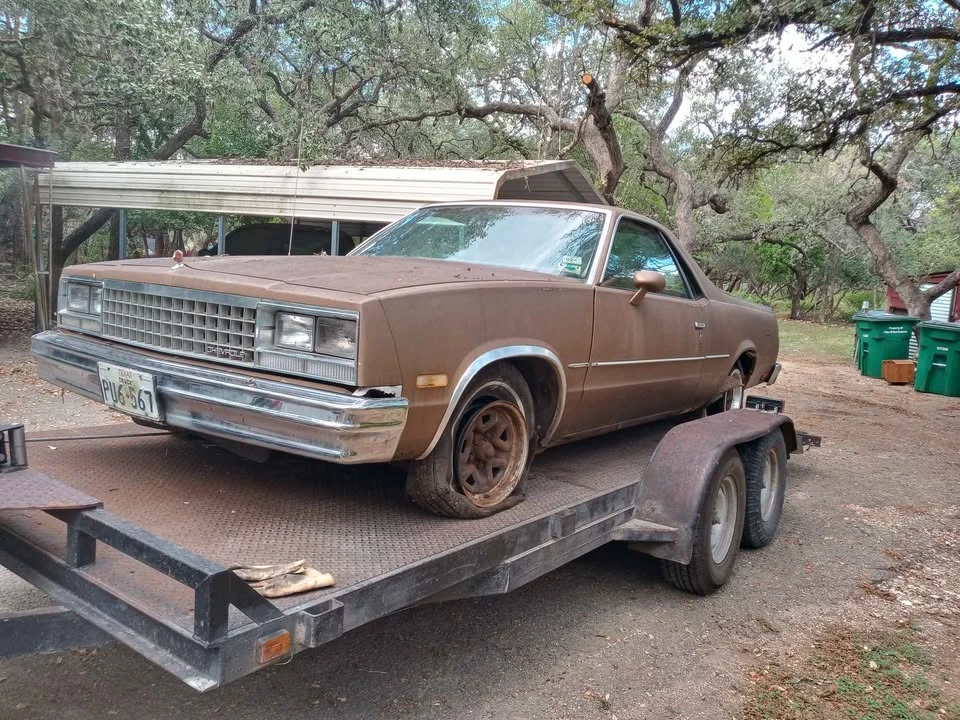 1982 Chevrolet El Camino 5th Gen - Image 2 of 6