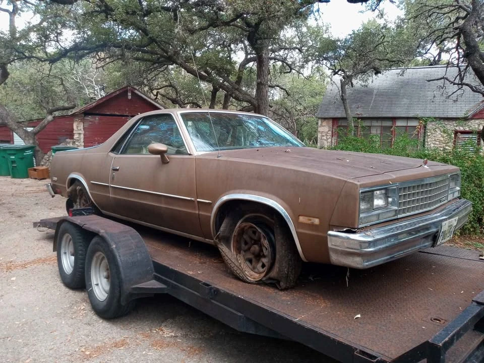1982 Chevrolet El Camino 5th Gen - Image 3 of 6