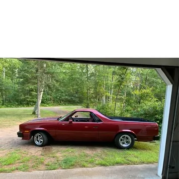 1982 Chevrolet El Camino Sport
