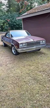 1982 Chevrolet El Camino Stock