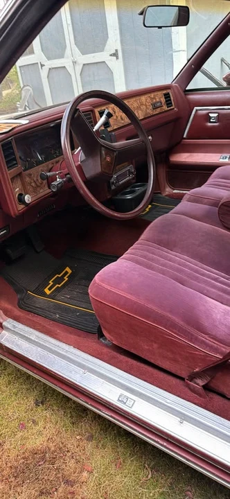 1982 Chevrolet El Camino 5th Gen - Image 5 of 8
