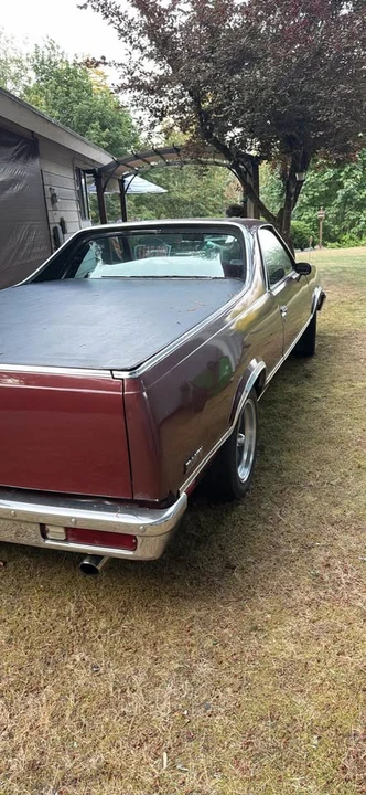 1982 Chevrolet El Camino 5th Gen - Image 3 of 8