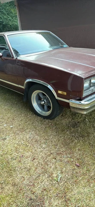 1982 Chevrolet El Camino 5th Gen - Image 2 of 8
