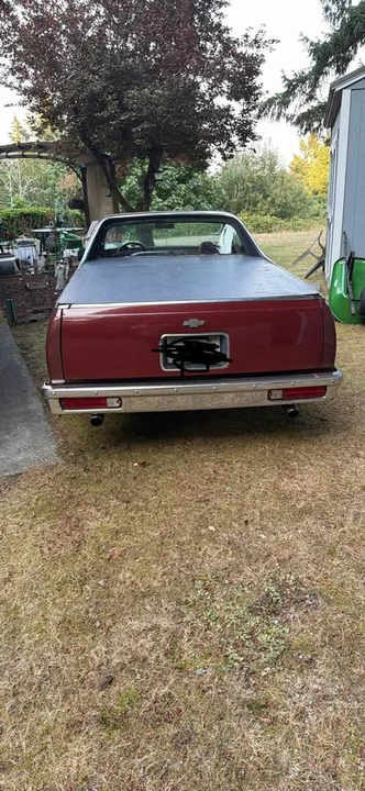 1982 Chevrolet El Camino 5th Gen - Image 8 of 8