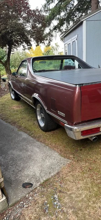 1982 Chevrolet El Camino 5th Gen - Image 4 of 8