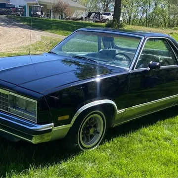 1982 Chevrolet El Camino Conquistador